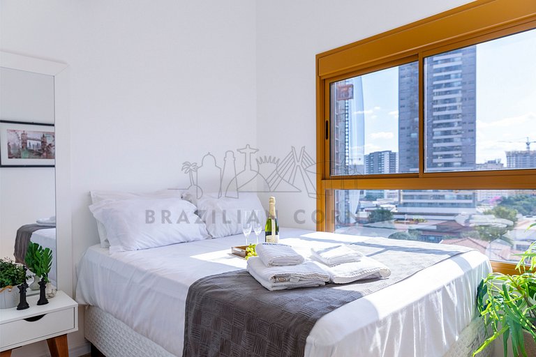 2 Bedrooms, AC, Gym, Butantã | Brazilian Corner