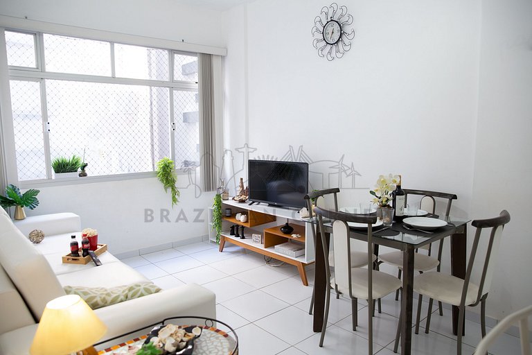 20m beach,downtown,3 bedrooms | Brazilian Corner