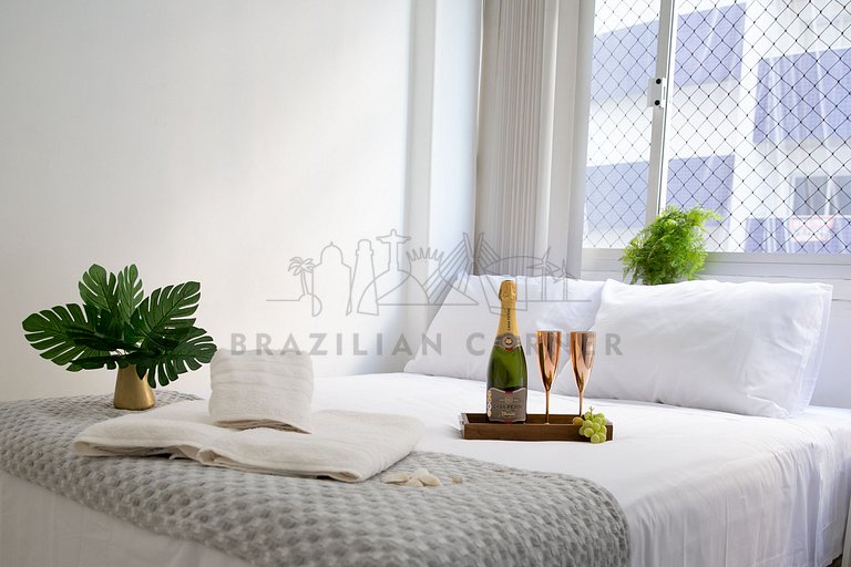 20m beach,downtown,3 bedrooms | Brazilian Corner