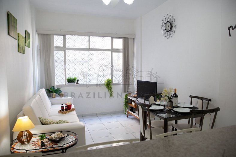 20m from the beach, 3 bedrooms | Brazilian Corner