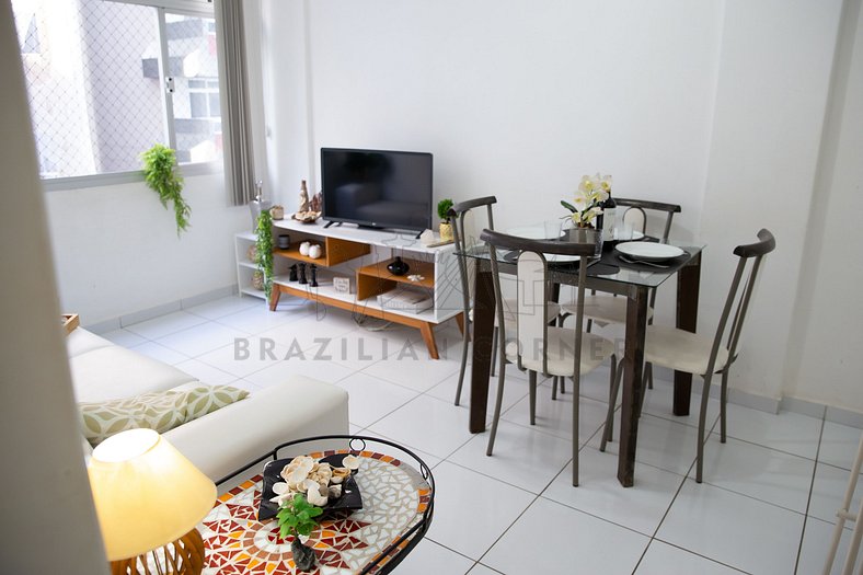 20m from the beach, 3 bedrooms | Brazilian Corner