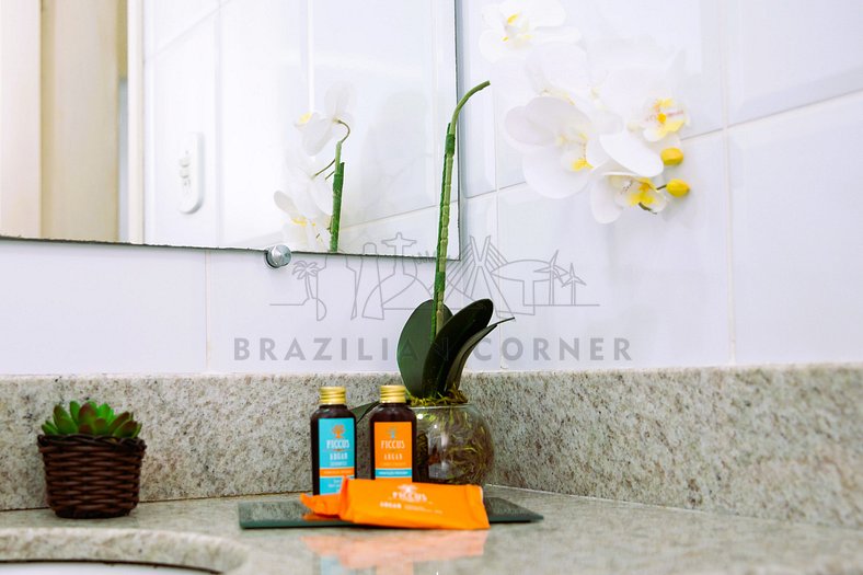 20m from the beach, 3 bedrooms | Brazilian Corner