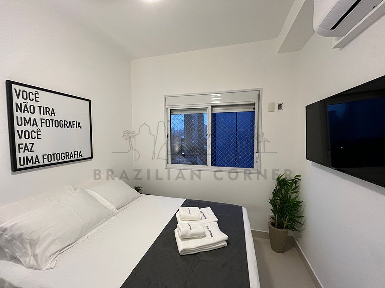 3 bedrooms, pool, AC, 2 parking | Brazilian Corner