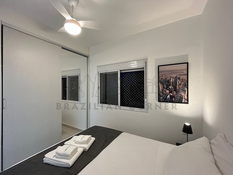 3 bedrooms, pool, AC, 2 parking | Brazilian Corner