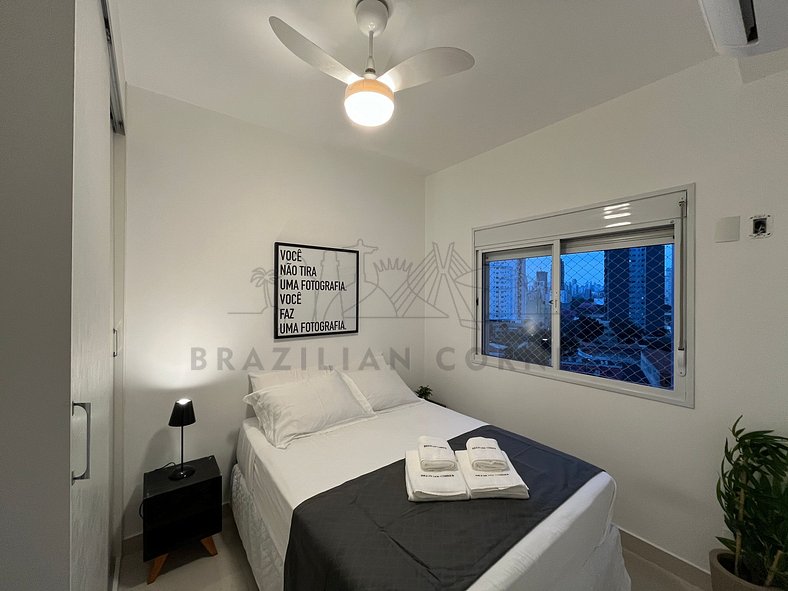 3 bedrooms, pool, AC, 2 parking | Brazilian Corner