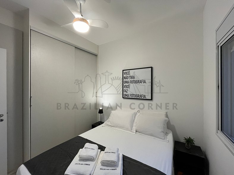 3 bedrooms, pool, AC, 2 parking | Brazilian Corner