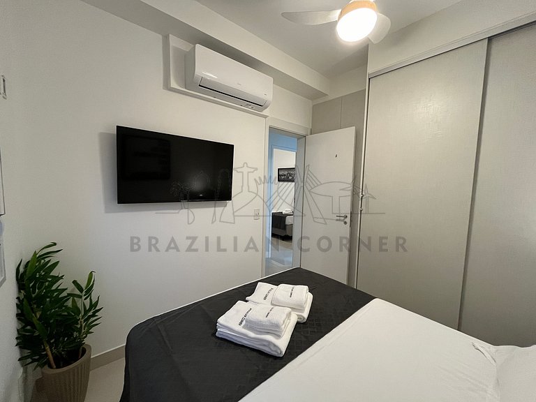 3 bedrooms, pool, AC, 2 parking | Brazilian Corner