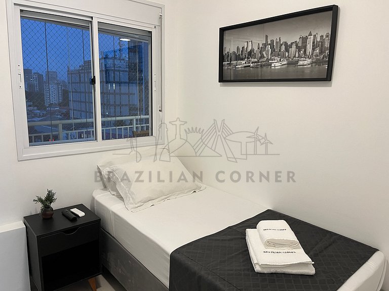 3 bedrooms, pool, AC, 2 parking | Brazilian Corner