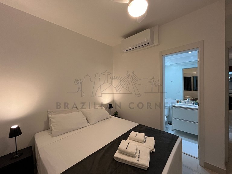 3 bedrooms, pool, AC, 2 parking | Brazilian Corner