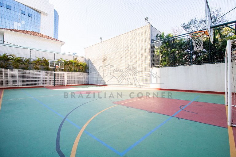 3 bedrooms, pool, AC, 2 parking | Brazilian Corner