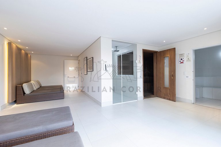 3 bedrooms, pool, AC, 2 parking | Brazilian Corner