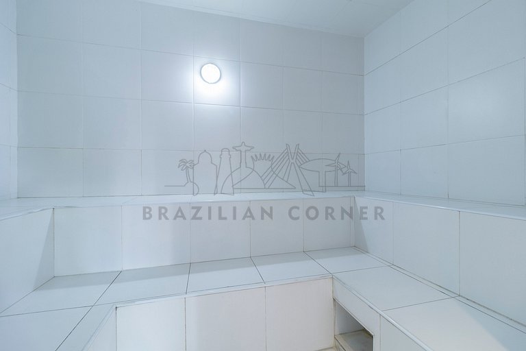 3 bedrooms, pool, AC, 2 parking | Brazilian Corner