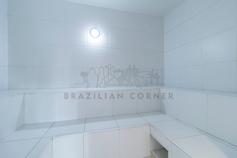 3 bedrooms, pool, AC, 2 parking | Brazilian Corner