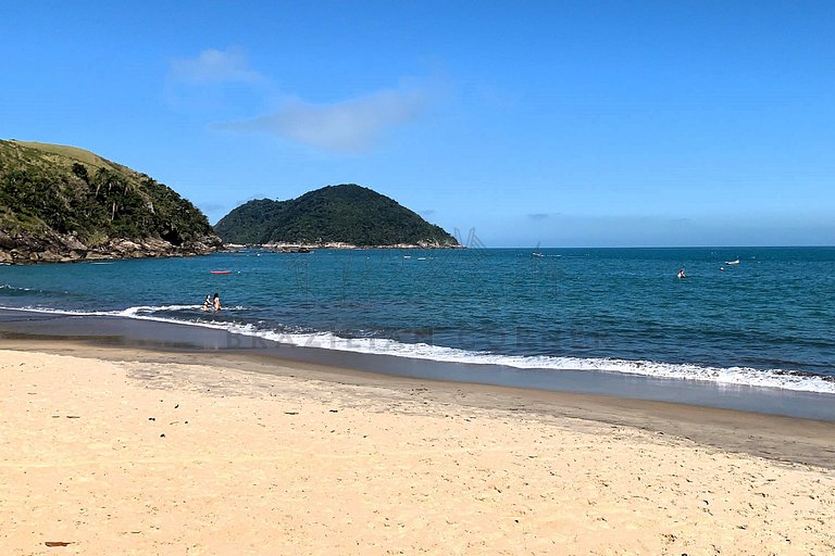 300m da praia, AC, churrasqueira| Brazilian Corner