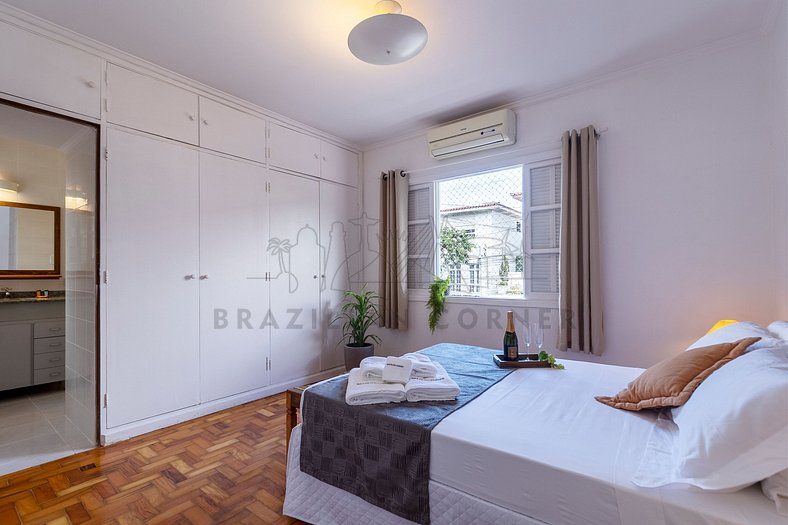 4 bedrooms, Vila Madalena | Brazilian Corner