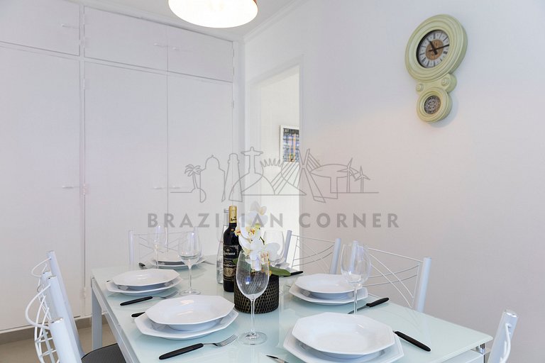 4 bedrooms, Vila Madalena | Brazilian Corner