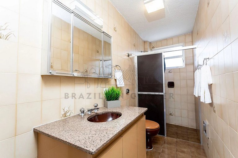 4 Bedrooms w/ fireplace,Capivari|Brazilian Corner