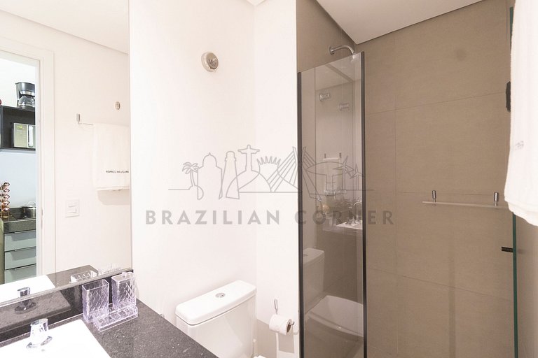 Allianz Parque, AC, Solarium | Brazilian Corner