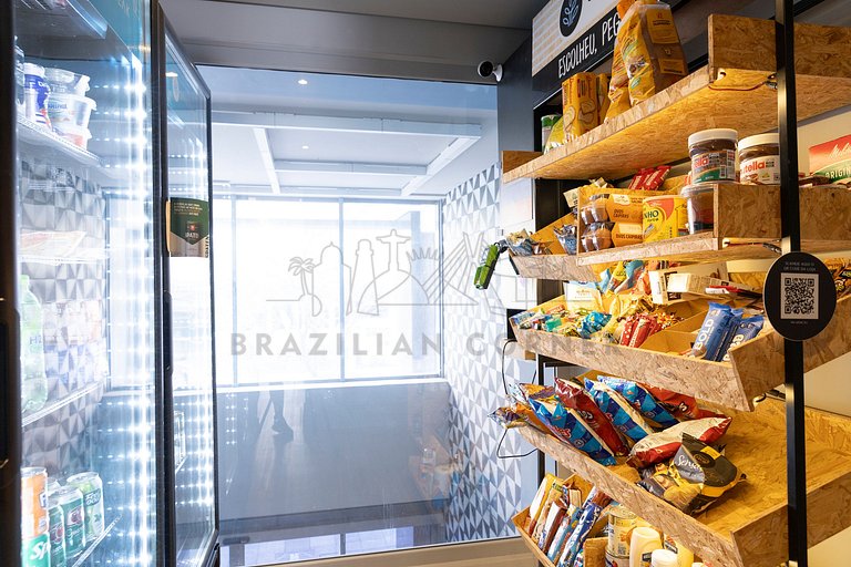 Allianz Parque, AC, Solarium | Brazilian Corner