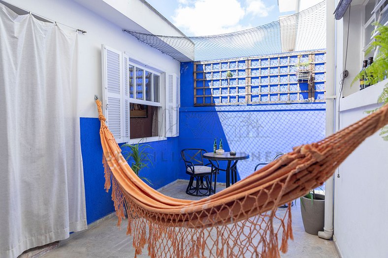 Casa c/ 4 quartos, Vila Madalena |Brazilian Corner