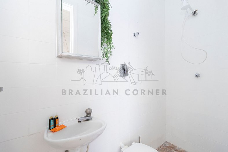 Casa c/ 4 quartos, Vila Madalena |Brazilian Corner