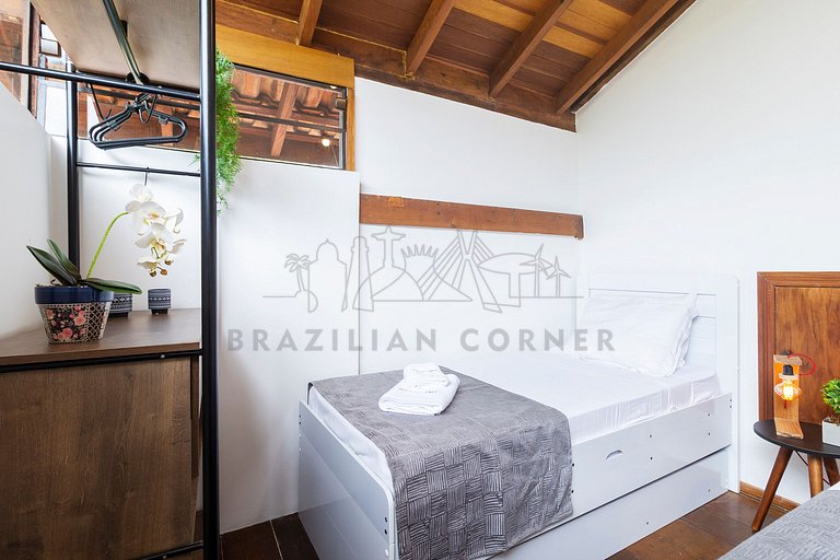 Casa com piscina na praia | Brazilian Corner