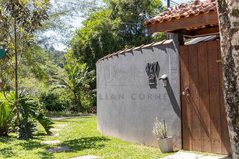 Casa com piscina na praia | Brazilian Corner