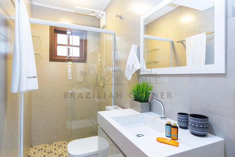 Casa com piscina na praia | Brazilian Corner