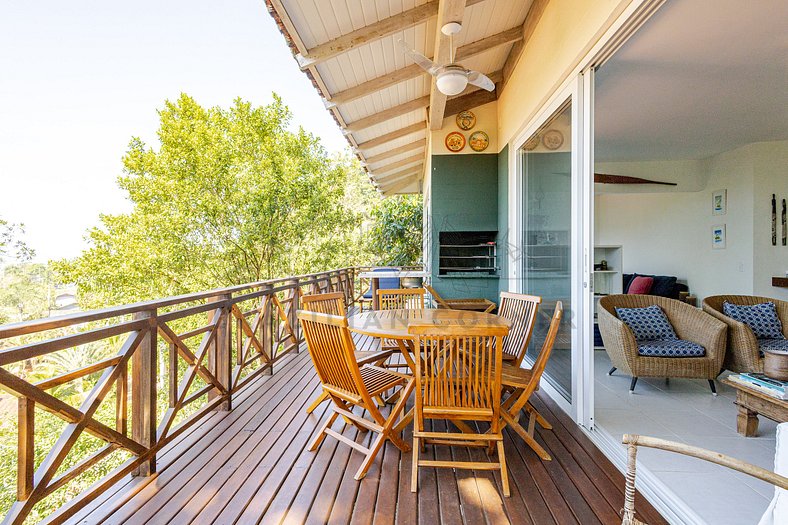 Casa com vista incrível e Jacuzzi|Brazilian Corner