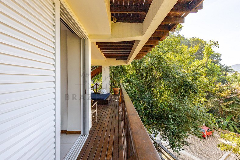 Casa com vista incrível e Jacuzzi|Brazilian Corner