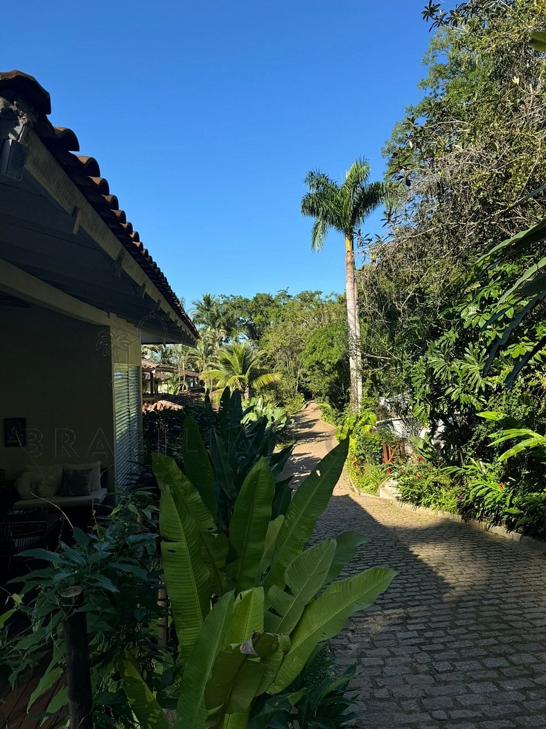 Casa com vista incrível e Jacuzzi|Brazilian Corner