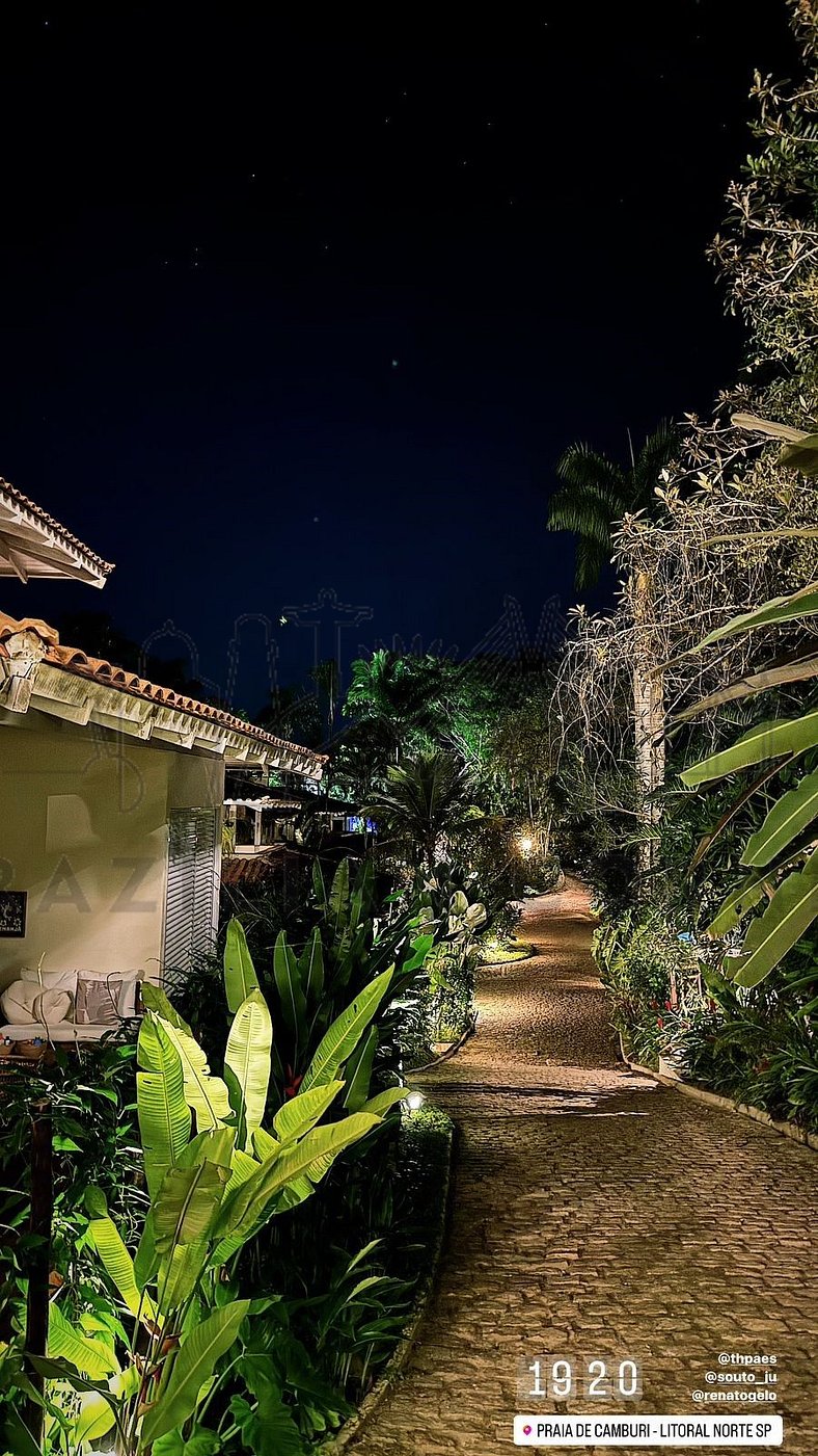 Casa com vista incrível e Jacuzzi|Brazilian Corner