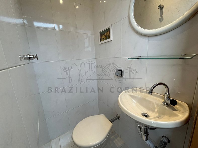 House with 3 Suites, AC, Morumbi| Brazilian Corner