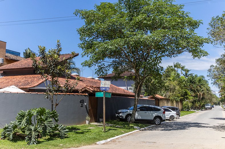 House with a pool at the beach | Brazilian Corner