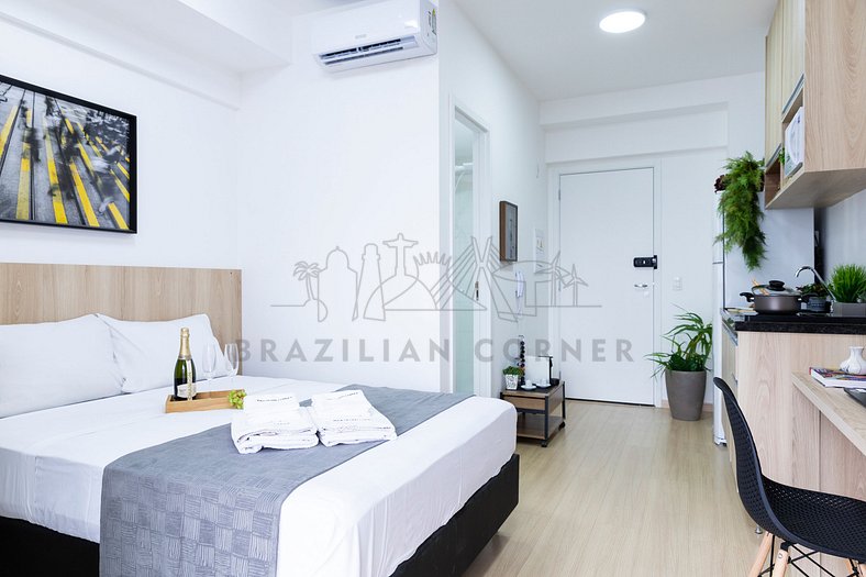 Jacuzzi, Academia,Av.Paulista |Brazilian Corner