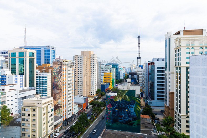 Jacuzzi, Academia,Av.Paulista |Brazilian Corner