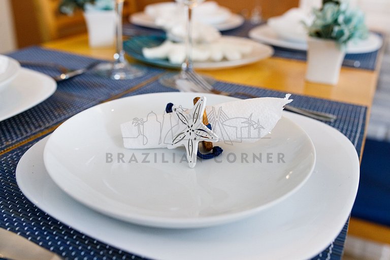 Modern, 20m from beach, downtown |Brazilian Corner