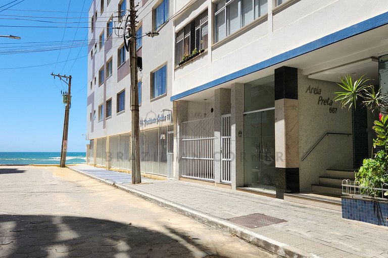 Moderno, 20m da praia, 2 quartos |Brazilian Corner