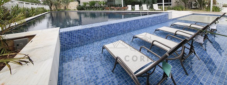 Moderno, Pinheiros, piscina, AC | Brazilian Corner