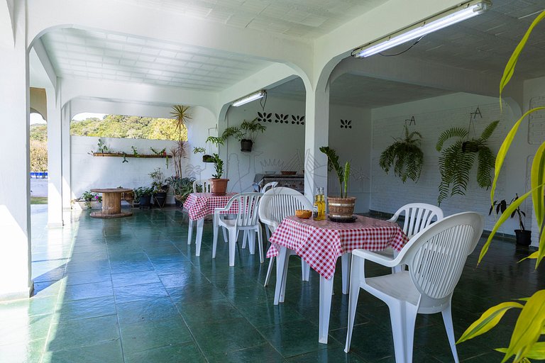 Nature, Pool, Barbecue | Brazilian Corner