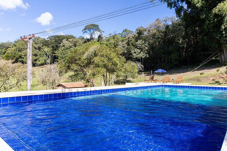 Nature, Pool, Barbecue | Brazilian Corner