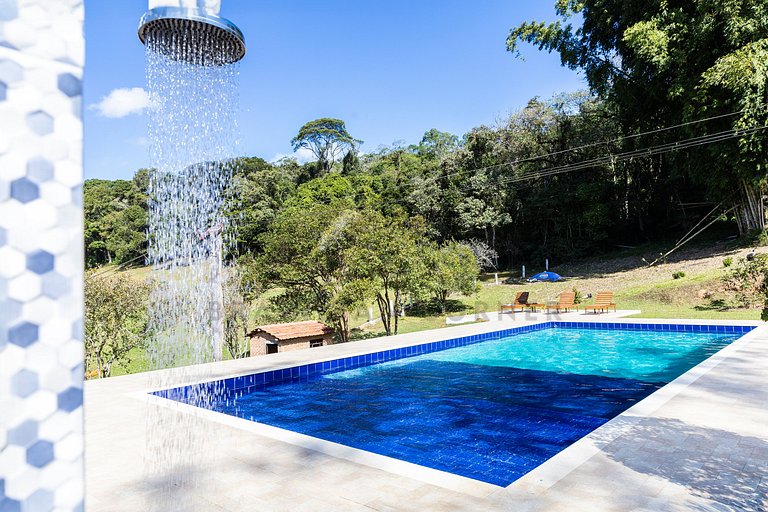 Nature, Pool, Barbecue | Brazilian Corner