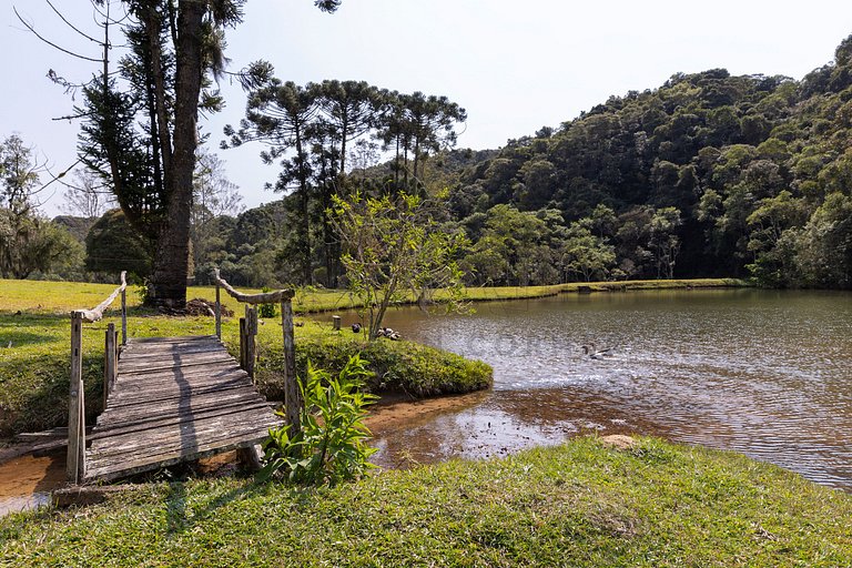 Nature, Pool, Barbecue | Brazilian Corner