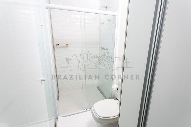 Ótima Localização, Piscina, AC | Brazilian Corner