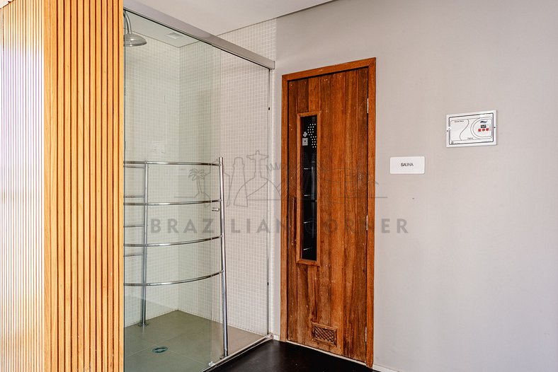 Pinheiros, Pool, AC, parking | Brazilian Corner