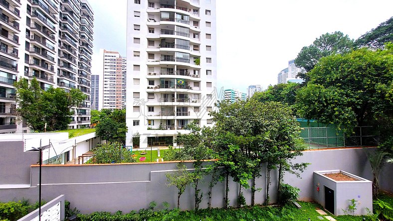 Piscina, AC, Academia, Pinheiros| Brazilian Corner