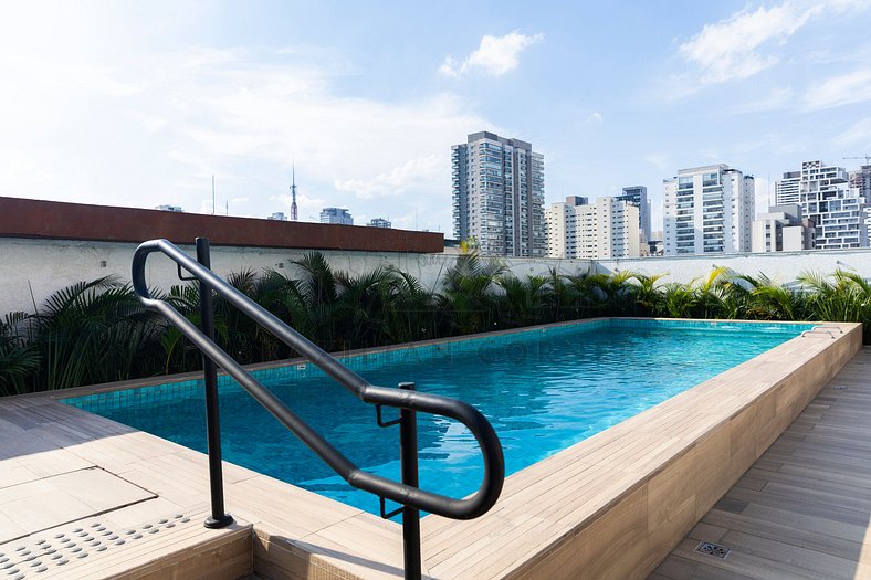 Piscina, AC, Pinheiros, Internet| Brazilian Corner