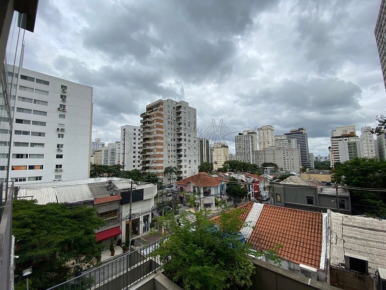 Piscina, academia, AC, Jardins | Brazilian Corner