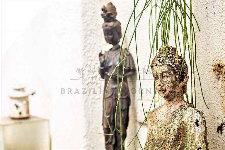 Piscina, jardim, 4 quartos, Lapa| Brazilian Corner