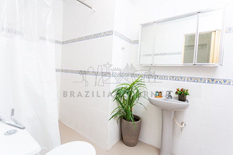 Piscina, jardim, 4 quartos, Lapa| Brazilian Corner